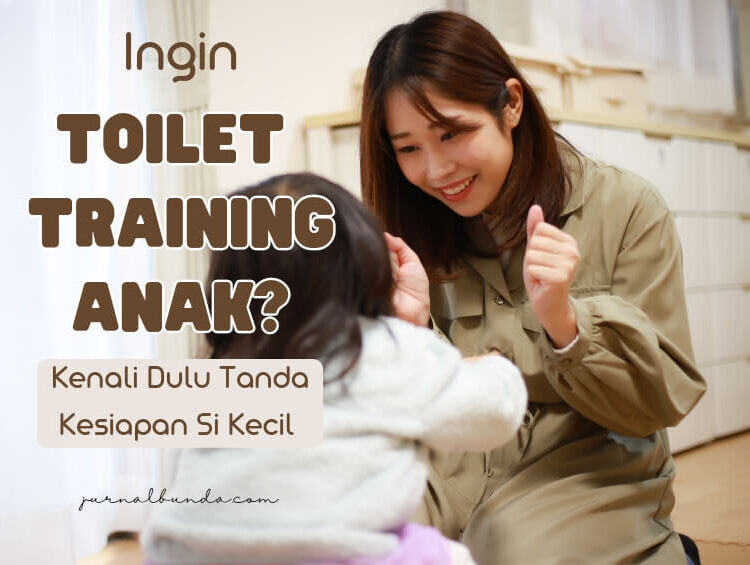 Toilet training anak