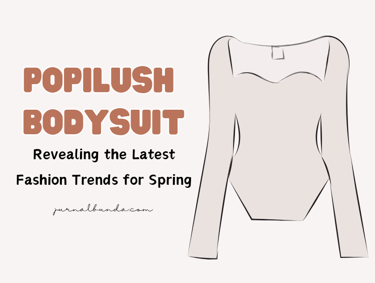 Popilush bodysuit