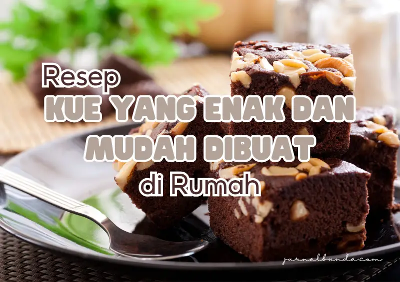 Resep kue yang enak