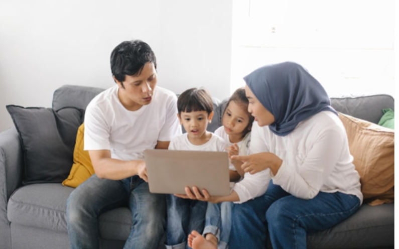 Pentingnya parenting sejak dini